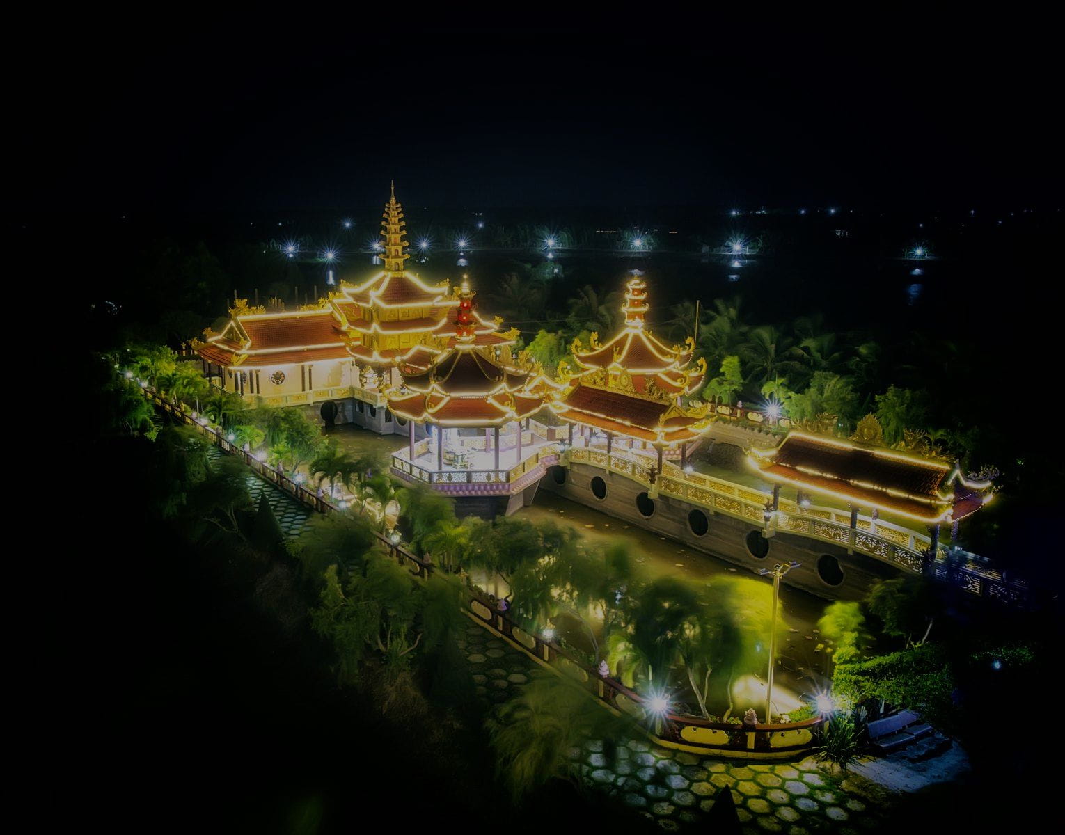 Van Phuoc Pagoda